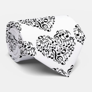 **MUSICIAN'S TIE** FOR SPECIAL GUY NECK TIE