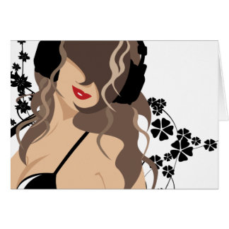 music's beauty cards