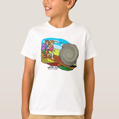 MusicToon  Papa Was a Rollin Stone   T_shirt