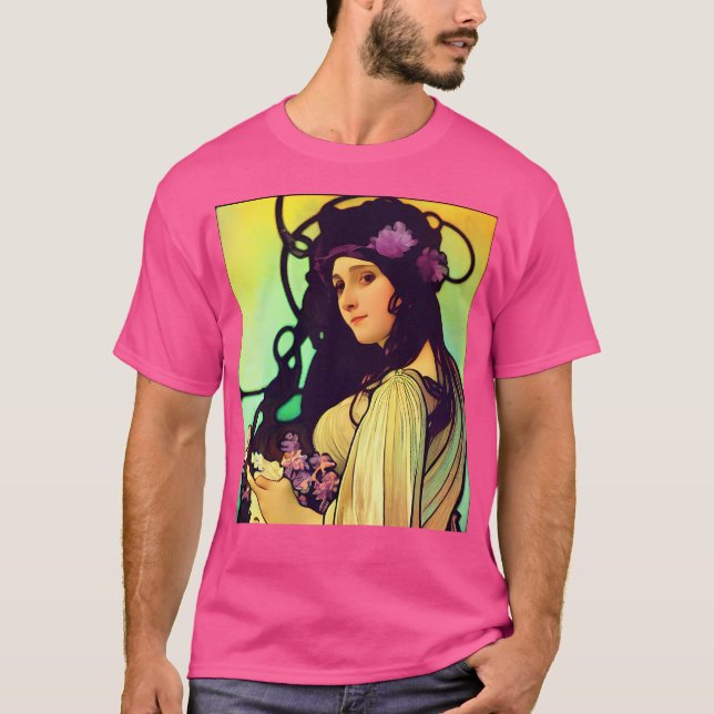 Musidora T-Shirt (Front)