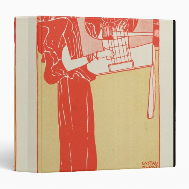 Musik Binder (Front/Spine)