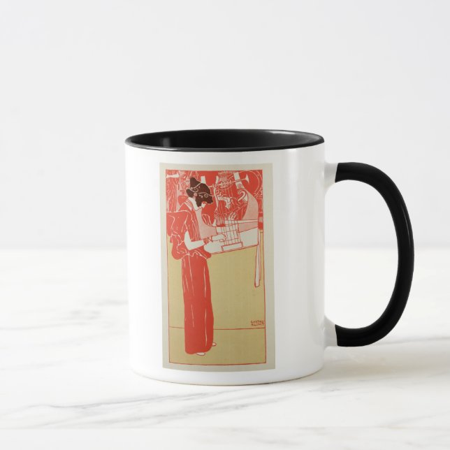 Musik Mug (Right)