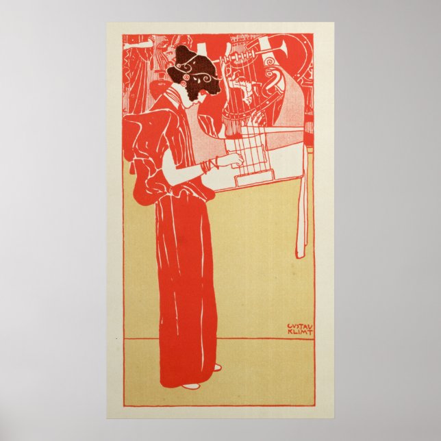 Musik Poster (Front)