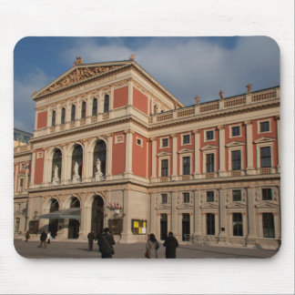 Musikverein, Wien Österreich Mouse Pad