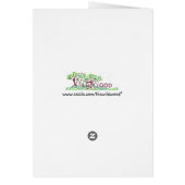 Musing Hedgehog Cards (Back)