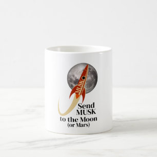 Musk Coffee Mug