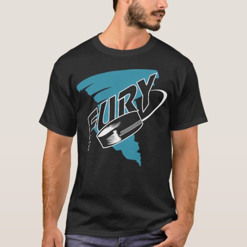 Muskegon Fury T_Shirt
