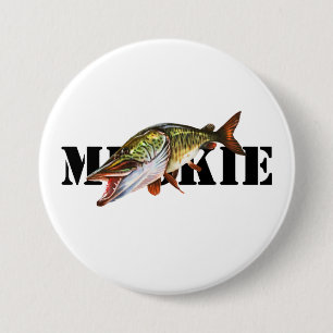 Muskie Button