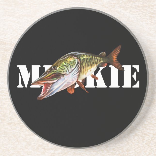 Muskie Coaster (Front)