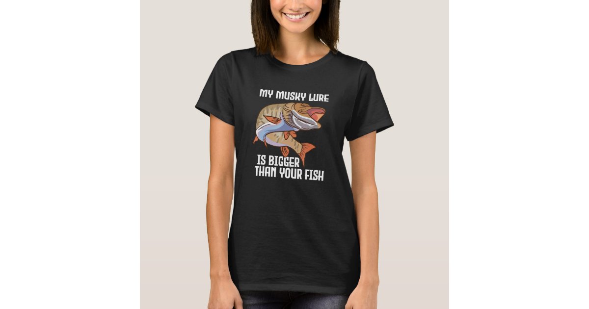 Muskie Shirt , Ugly Fishing Shirt , Musky Fishing , Musky Shirt