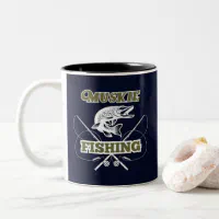 Best Dad Ever Smallmouth Bass Fishing Father's Day Mug