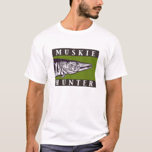 muskie hunter T-Shirt
