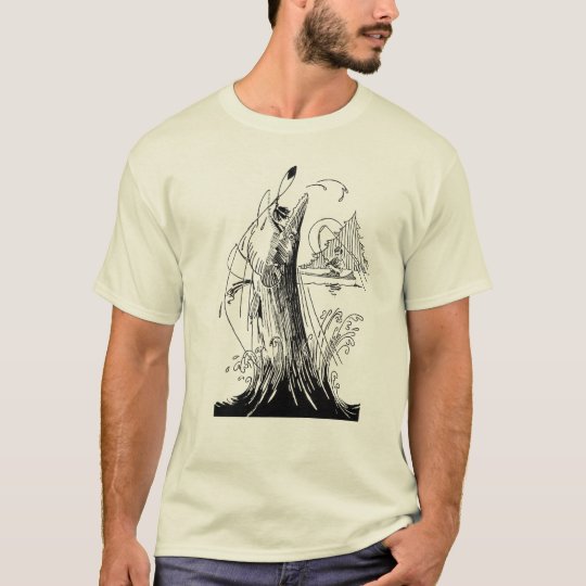 Muskie Lunge T-shirt