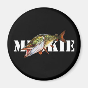 Muskie Magnet
