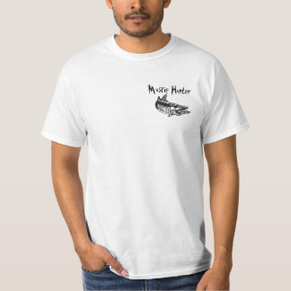 Muskie, Muskie Hunter T-Shirt
