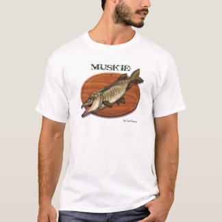 Muskie-Plaque T-Shirt