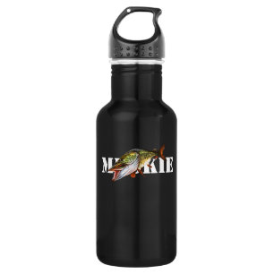 Muskie Stainless Steel Water Bottle