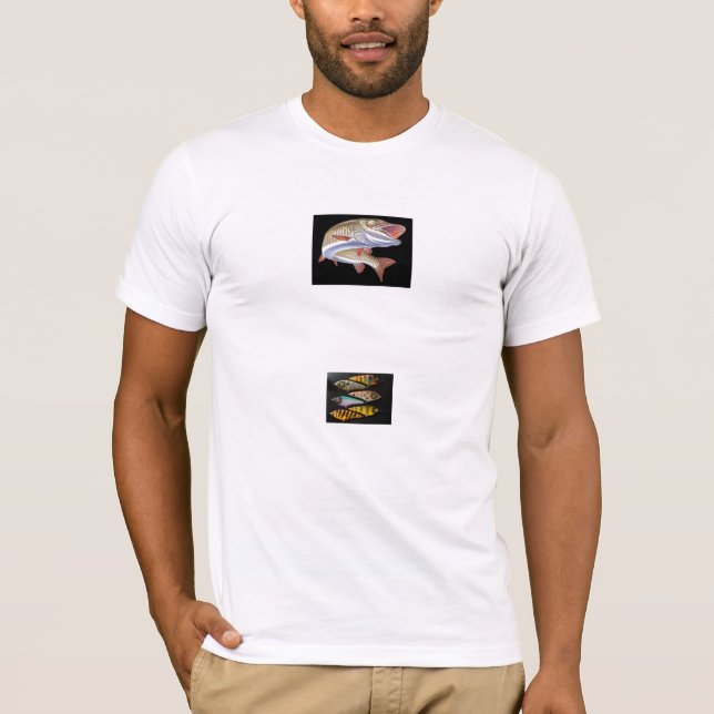 Muskies Love Bling T-Shirt (Front)