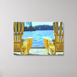 Muskoka Chair Canvas