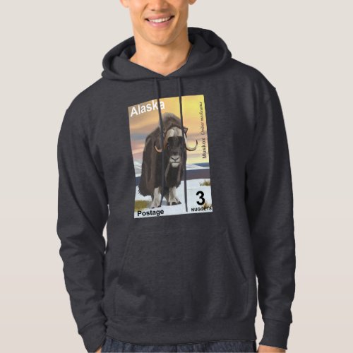 Muskox Hoodie