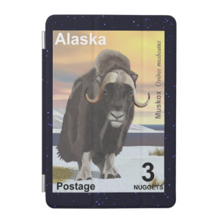 Muskox iPad Mini Cover