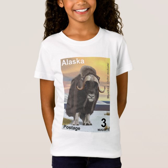 Muskox T-Shirt (Front)