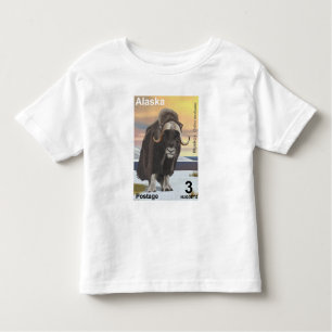 Muskox Toddler T-shirt
