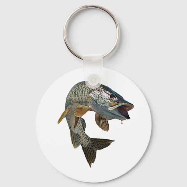 Musky 4 keychain (Front)