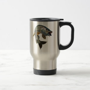 Musky 4 travel mug