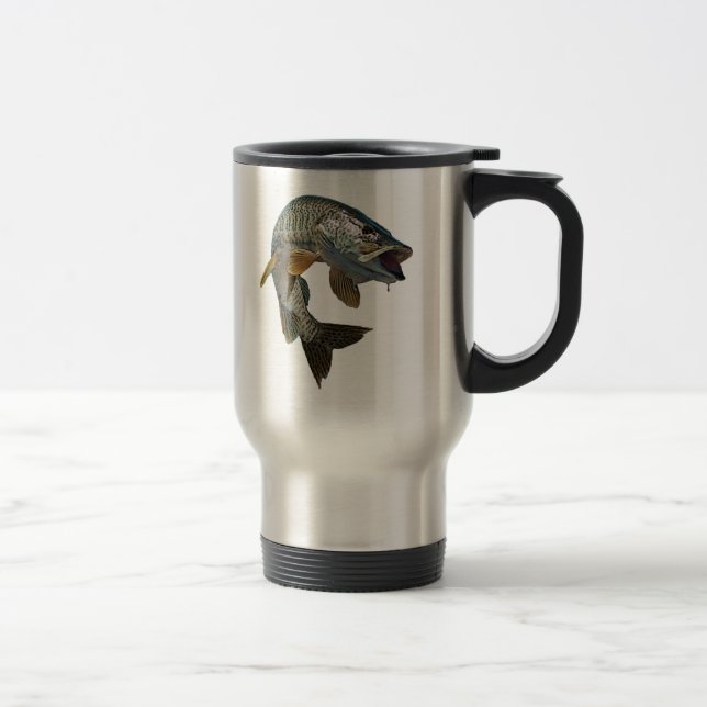 Musky 4 travel mug (Right)