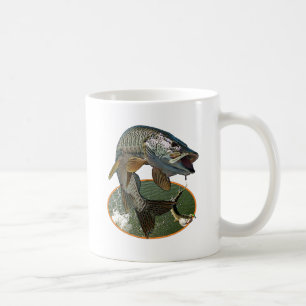 Musky 6 coffee mug