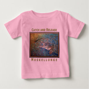 MUSKY C and R Baby T-Shirt