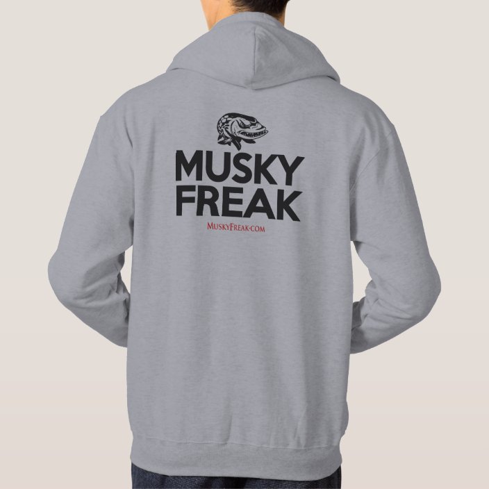 musky hoodie