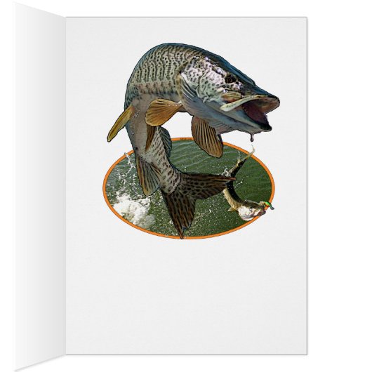 Musky Hunter legend (Inside (Right))