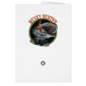 Musky Hunter legend Cards (Back)