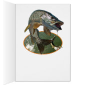 Musky Hunter legend Cards (Inside (Right))