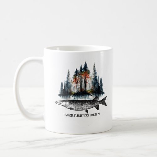 Musky Hunter Mug 