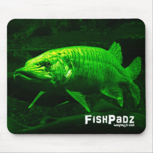 Musky Mousepad