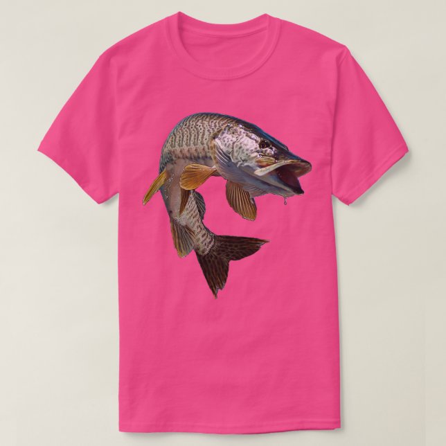 Musky T-Shirt (Design Front)