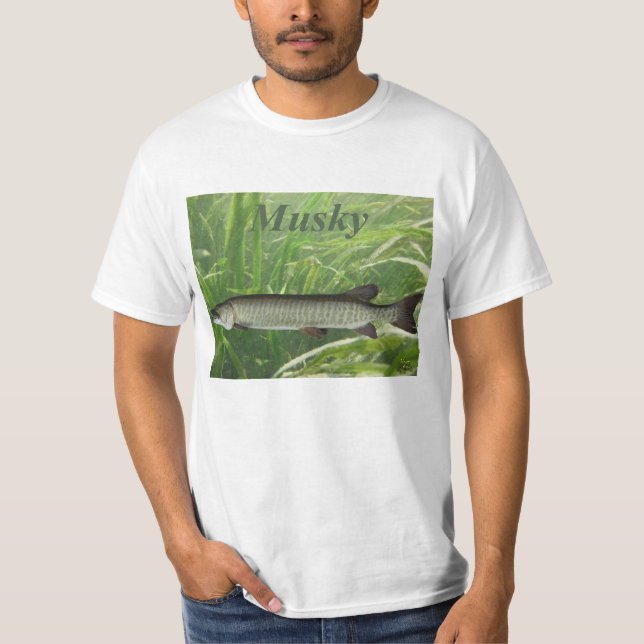 Musky T-Shirt (Front)