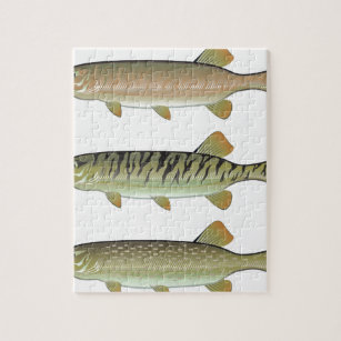Rainbow Trout Fly Fishing Jigsaw Puzzle