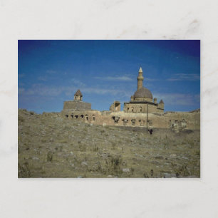 Muslim Architecture Postcard