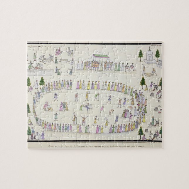 Muslim Festivals including the end of Ramadan from Jigsaw Puzzle (Horizontal)