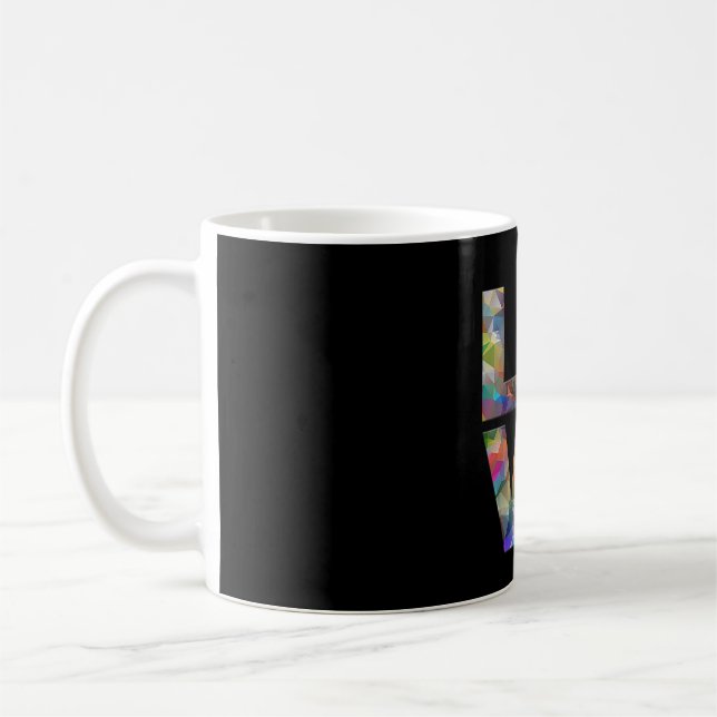 Muslim gift Islam Arab, Ramadan Eid Muslima Coffee Mug (Left)