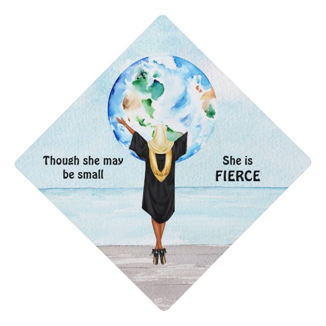 Muslim Graduation Hat (Front)