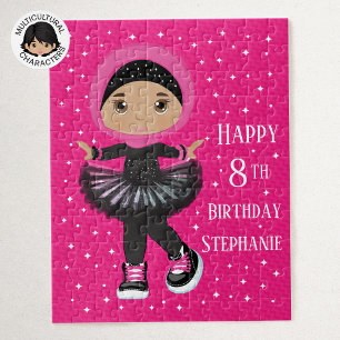 Muslim Happy Birthday Jigsaw Puzzle