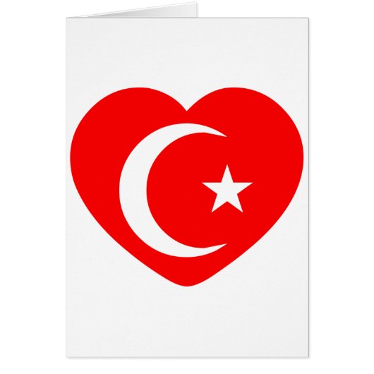 Muslim Love Cards (Front)