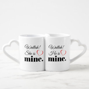 muslim Lovers' mug
