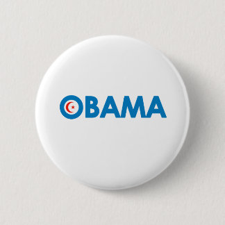 MUSLIM OBAMA BUTTON