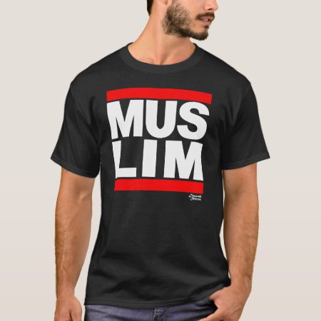 Muslim T-shirt